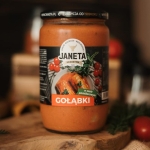 Jakie dania gotowe...