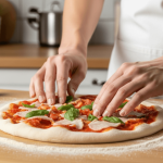 Czy ciasto na pizzę...