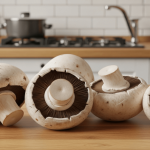 Czy surowe grzyby można...