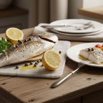 Czy ryby po grecku...