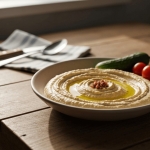 Czy hummus można...