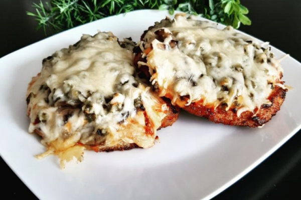 Schab po kowalsku - krok po kroku