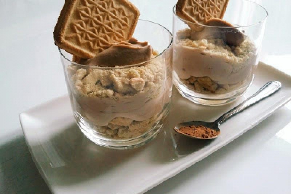 Deser czekoladowy z mascarpone