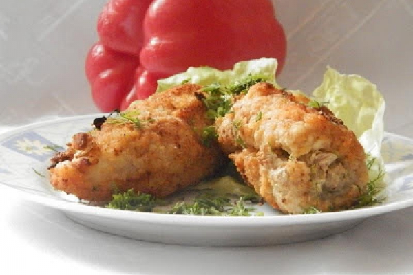 Kotlet de volaille