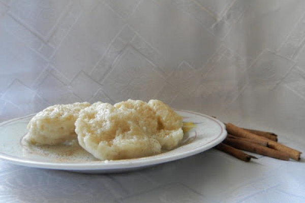 Kluski leniwe