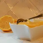 Lemon curd-cytrynowy krem
