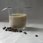 Domowy jogurt kawowy