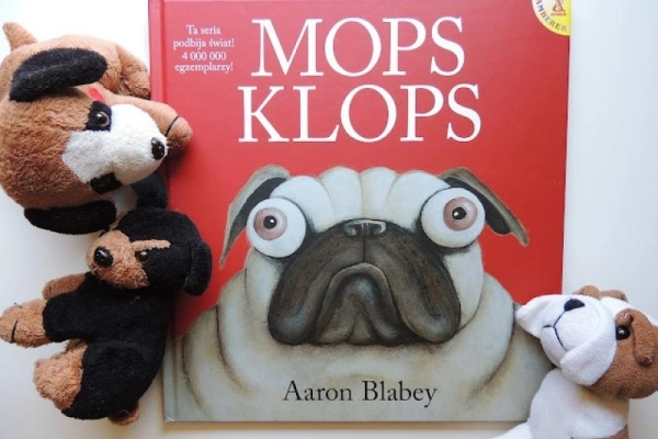 MOPS KLOPS - AARON BLABEY