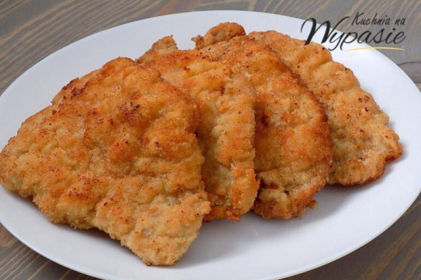 Karbonāde, czyli kotlet schabowy inaczej!