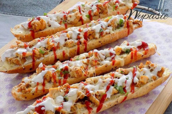 ZAPIEKANKI GYROS