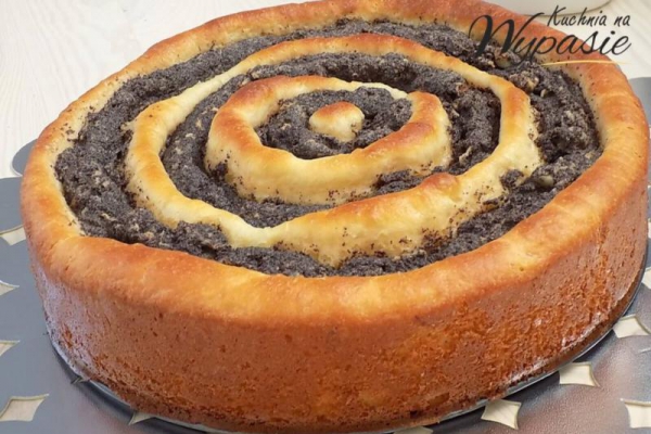 Ciasto Wonder Poppy