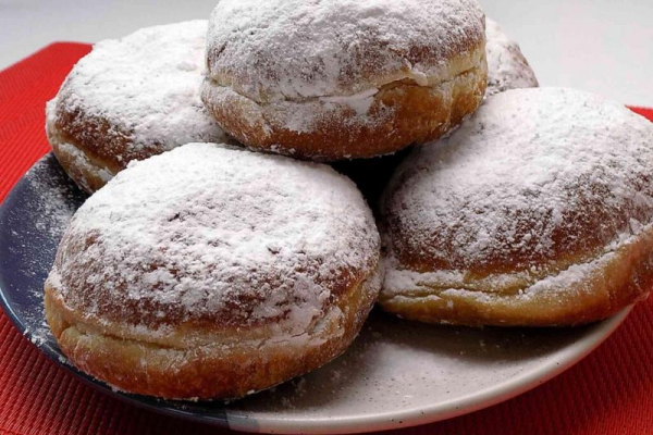 Pączki – sprawdzony przepis