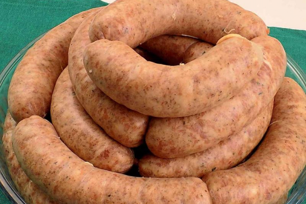 Biała kiełbasa domowa | Jak zrobić?