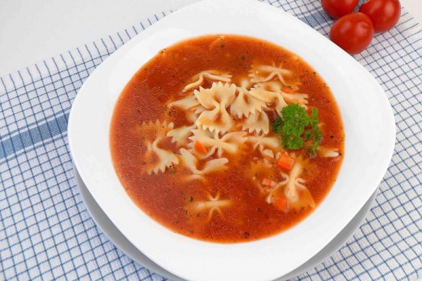 Zupa pomidorowa