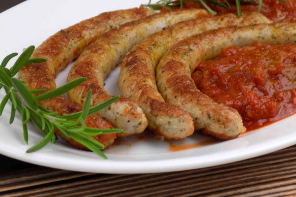 Currywurst przepis
