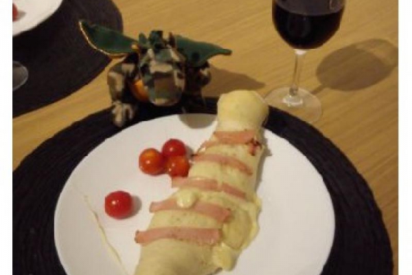 Pizza bagieta
