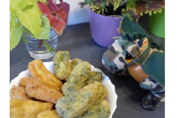 Hiszpańskie crocquetas