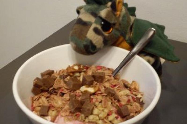 Jogurt z dodatkami