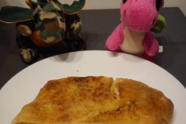 Pizza pieróg