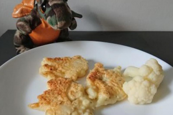 Placki z kalafiora