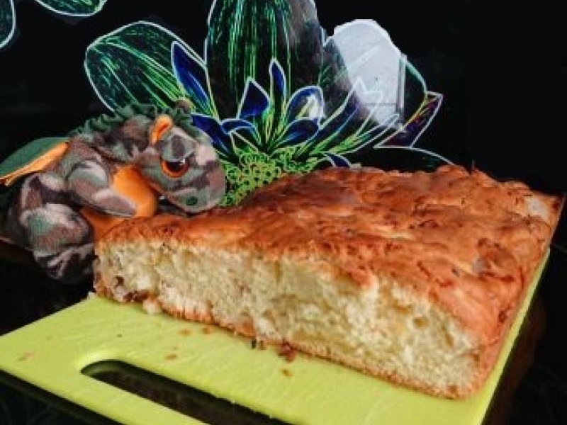 Ciasto wiewiórka