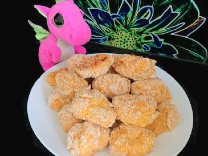 Kulki dyniowo-mięsne