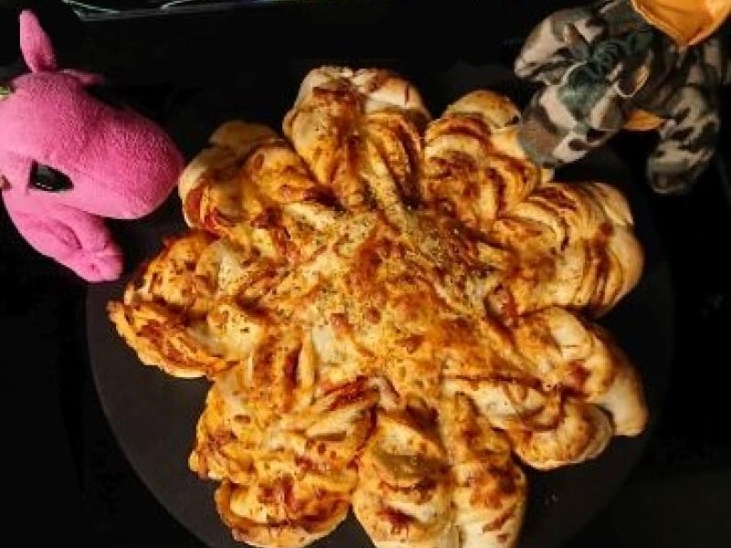 Pizza gwiazda