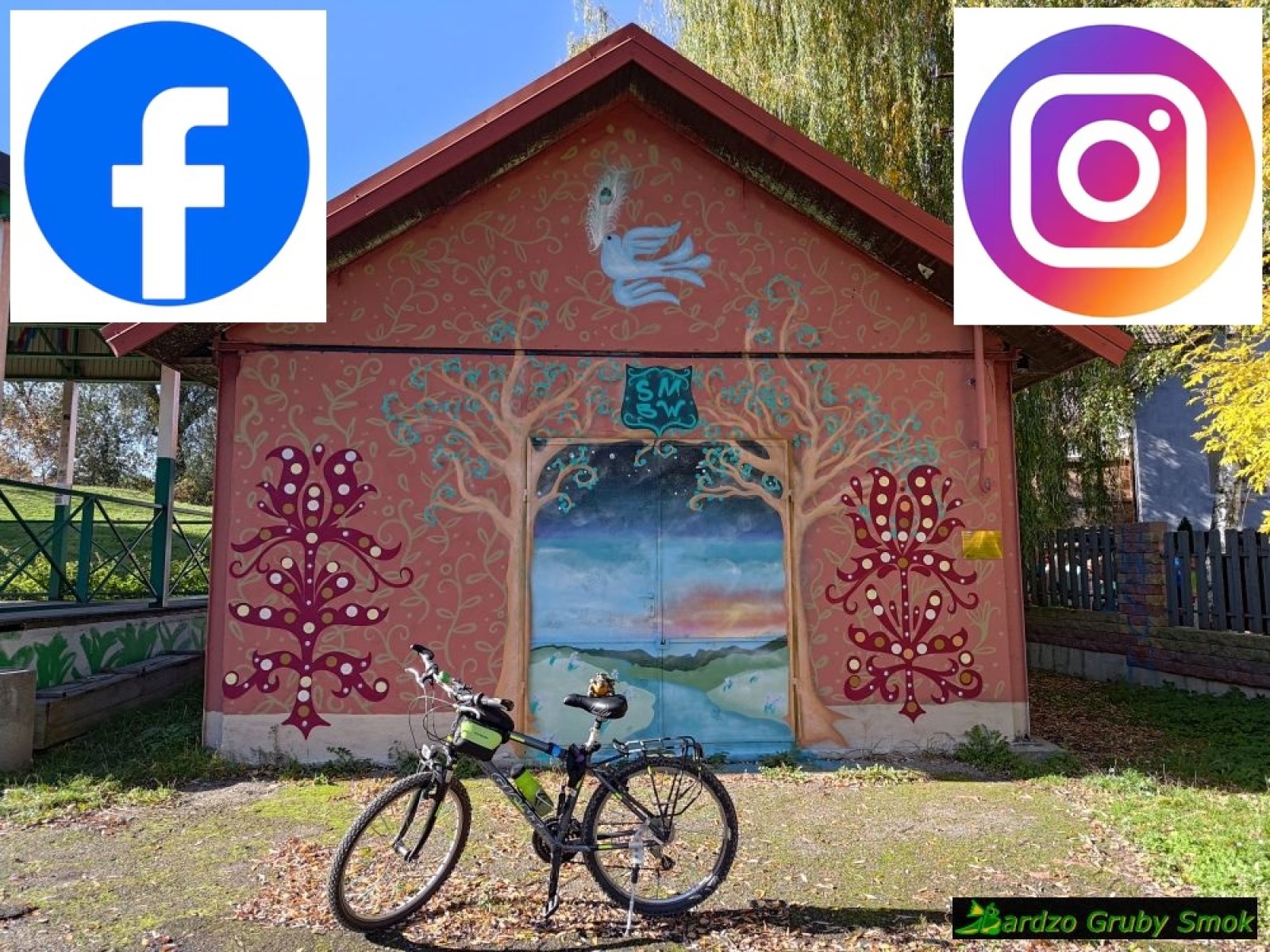Smocze social media