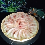 Tarta z jabłkami i...