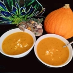 Zupa dyniowo-warzywna