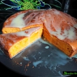 Ciasto batatowe z...