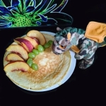 Omlet twarogowy na...