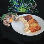 Placuszki bananowe z...