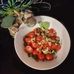 Sałatka z pieczonej...