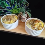 Zapiekanka ryżowa z...