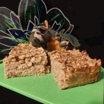 Batoniki owsiane z...