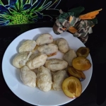Knedle ze śliwkami