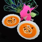 Zupa dyniowo-pomidorowa