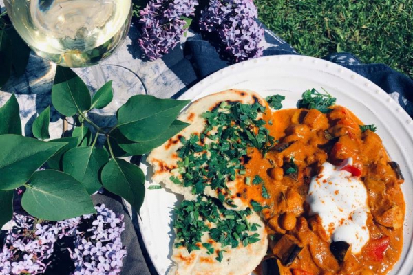 Najlepsze curry rodem ze Sri Lanki