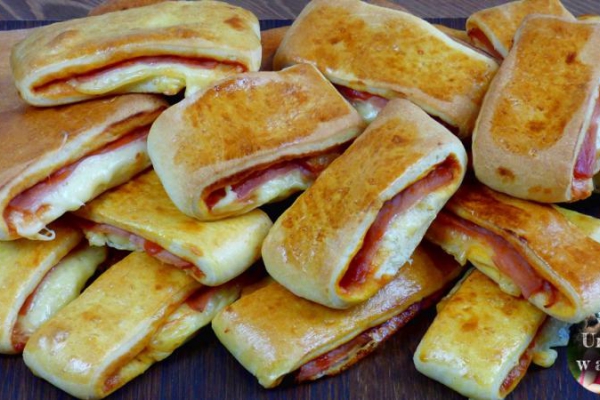Bułki kieszonkowe
