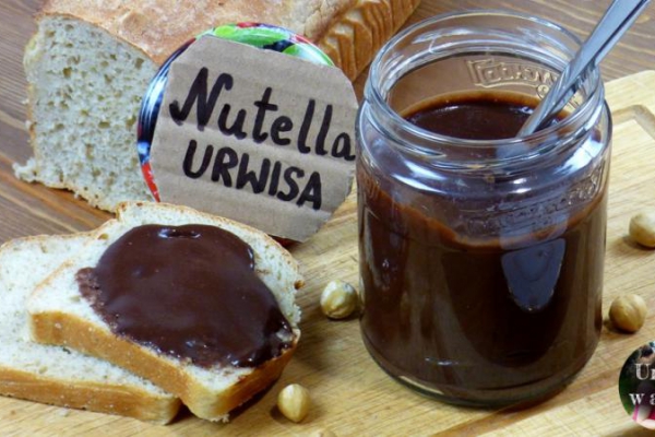 Domowa nutella
