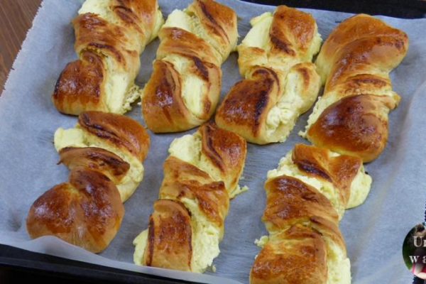 Zakręcone drożdżówki Urwisa