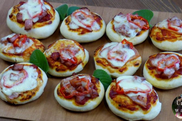 Najlepsze pizzowe frykasy