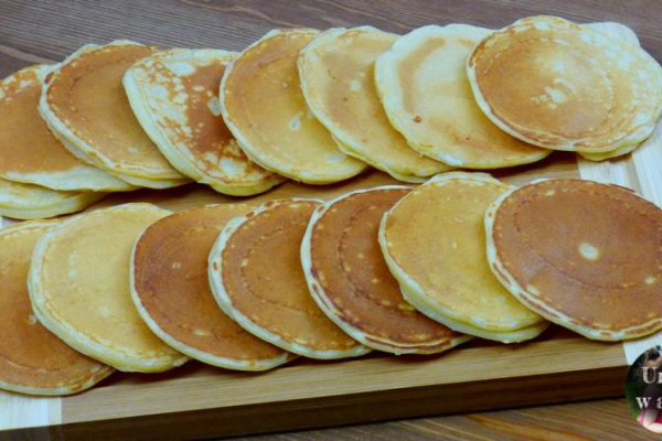 Placuszki pychotki w 5 min