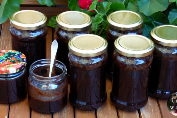 Nutella śliwkowa - pyszne smarowidło z przepisu naszej babci