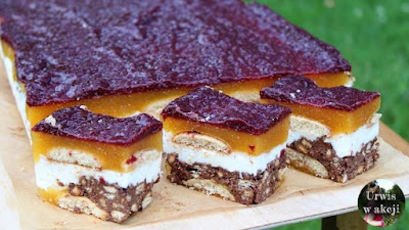 Owocowa pokusa bez pieczenia