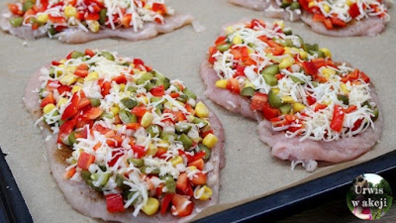 Filet pod pierzynką