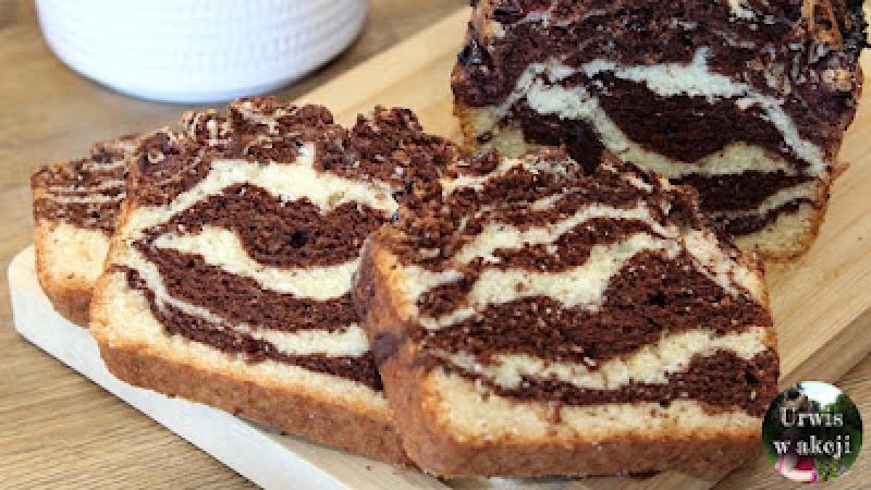 Obłędna babka - ten jeden składnik robi robotę