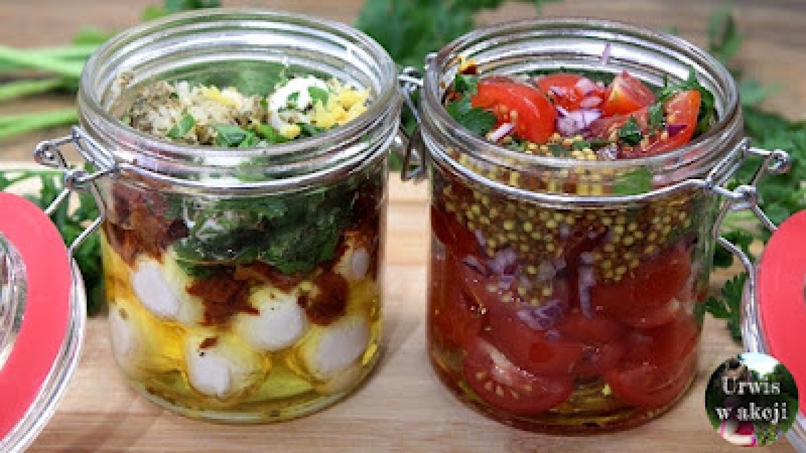 Dwa dodatki do grilla