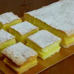 Ciasto cytrynówka